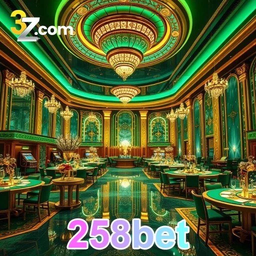 258bet.com Jogos de caça-níqueis