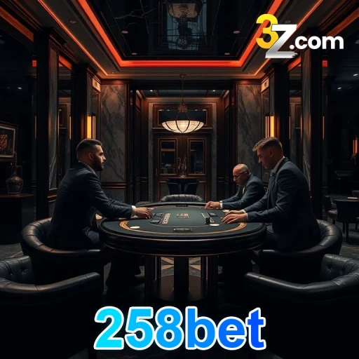 258bet.com Jogos de caça-níqueis