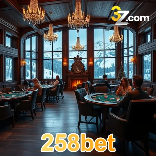 258bet.com Jogos de caça-níqueis